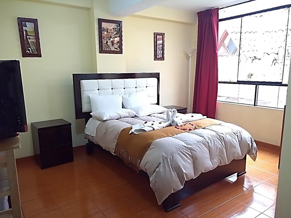 Maison d'hôtes Tayta Wasi Cusco